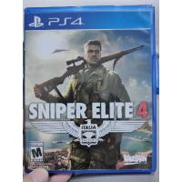 ราคา sniper elite4 ps4 มือ2 สภาพนางฟ้า (3553165836)