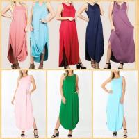 ราคา MaxiDress เดรสคนอ้วน เดรสสาวอวบ เดรสยาว แซกคนอ้วน แซกยาว แซกผ้ายืด เดรส แม็กซี่เดรส เสื้อผ้าส่งออก Outlet เสื้อผ้าคนอ้วน (6449728050)