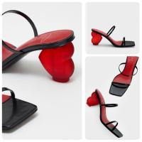 ราคา (พร้อมส่ง)รองเท้า charles & keith size 37❤️มือ2 (25216239459)