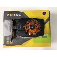 ราคา [พร้อมส่ง] การ์ดจอ VGA ZOTAC GT1030 2gb gddr5 (8710401502)