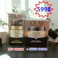 ราคา OLAY TOTAL EFFECTS DAY & NIHGT CREAM 50 g. (53354910256)