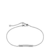 ราคา สร้อยข้อมือ Gucci White Gold และ Diamond Link to Love (56906221901)
