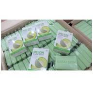 ราคา ของแท้+ราคาส่ง สบู่เมล่อนรักษา สิว หลัง อก คอ ไหล่ ก้น ผดผื่น คัน รอยดำ เชื้อราตามตัว กลาก เกลื้อน รังแค และเชื้อราบนศรี (5862796962)