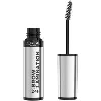 ราคา LOreal Paris Infallible Up To 24H Wear Brow Lapel, Water-Resistant Longwear Eyebrow Gel Make Up, Clear/Transparent, 0.16 Fl Oz (49556080628)