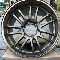 ราคา ล้อแม็กใหม่ ขายแยกวง / RE30 ขอบ18 ( 18 x 6 รู ) งานYUSTA - หน้ากว้าง 9.5 - (6078869688)