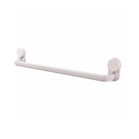 ราคา GlobalHouse Uchi ราวพาดผ้า รุ่น A0218 สีขาว สินค้าของแท้คุณภาพดี (5478115179)