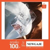 ราคา พร้อมส่ง!!!!!! 2in1 ได้ทั้งใบเล็กด้านใน และกระเป๋าสะพายใสด้านนอก ได้ทั้งถือและสะพาย (1247001374)