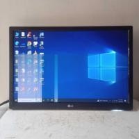 ราคา LAYAR Lg 20mp38hq-b จอภาพ lcd ขนาด 20 นิ้ว สภาพ hdmi หน้าจอวัสดุลบและไม่มีขา (42105712314)