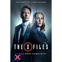 ราคา ดีวีดี Movie เสียงไทยทุกแผ่น The X-Files Season 10 แฟ้มลับคดีพิศวง ปี 10 ( 6 ตอนจบ ) (56706103217)