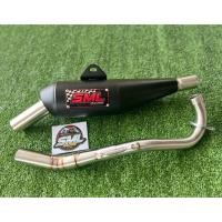 ราคา ท่อSML ท่อเชง สีดำพาเดอร์โค้ด (42764490418)