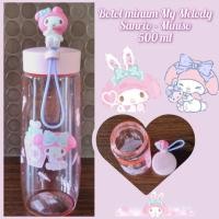 ราคา My melody sanrio miniso ขวดดื่ม 500 ml (14403958516)
