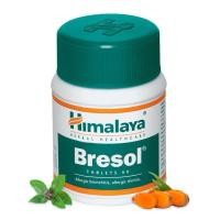 ราคา Himalaya Bresol 60 tablets (24657677488)
