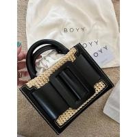 ราคา BOYY LVR EXCLUSIVE BOBBY18 MACRAMÉ BAG (13783877834)