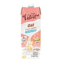 ราคา ยูเอฟซี เวลเวท เครื่องดื่มน้ำนมข้าวโอ๊ต สูตรไม่หวาน 1000 มล. UFC Velvet Unsweetened Oat Milk 1000ml. (55251425511)