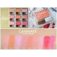 ราคา ส่งฟรี! Canmake Powder Cheeks (10807895)