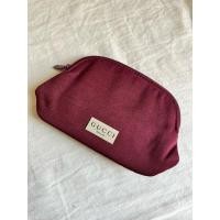 ราคา กระเป๋าเครื่องสำอาง(ใส่ของ) Gucci beauty แท้ (42700136911)