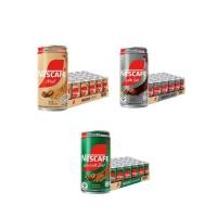 ราคา เนสกาแฟ กาแฟกระป๋อง ถาด 30 กระป๋อง (25494299506)