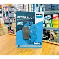 ราคา ผ้าเบรค Bendix (ของแท้) MD25 (หลัง) สำหรับ HONDA Sonic,CBR-150R(2004),CB400SE,Nice-125 S SR,MSX(Fr),M-SLAZ,YZF-R15 (28615616289)