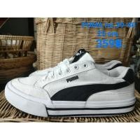 ราคา รองเท้ามือ2แบรนด์PUMAสภาพสวย (27285036925)
