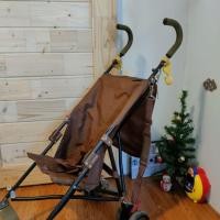 ราคา รถเข็นก้านร่ม Melody Moon มือสอง ทรงนั่ง สภาพดีไม่มีตำหนิ (25202736154)