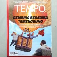 ราคา นิตยสาร TEMPO 15 - 21 กรกฎาคม 2019 (40655719797)