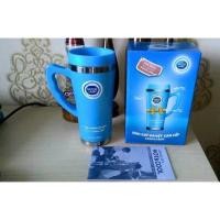 ราคา Lock&lock ขวดเก็บความร้อนระดับพรีเมียม 450ml - ผลิตภัณฑ์ DutchLady (26730983014)