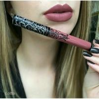 ราคา KAT VON D Everlasting Liquid Lipstick สี Lolita (10762462)