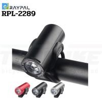 ราคา ของแท้ ไฟหน้าจักรยาน RAYPAL รุ่น RPL-2289 USB สว่าง ทนทาน คุ้มค่า (21640464607)