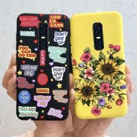 ราคา เคสซิลิโคนนิ่ม ลายการ์ตูนดอกไม้น่ารัก สําหรับ VIVO V17 Pro VIVO V17Pro V 17 Pro (14540876551)