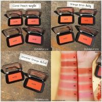 ราคา HF3018 Sivanna MAKEUP STUDIO NUDE BLUSH ซีเวนน่า คัลเลอร์ส เมคอัพ สตูดิโอ นู้ด บลัชออน ปัดแก้ม (7851886815)