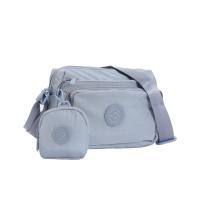 ราคา St.Andrews กระเป๋าสะพาย Cross Body รุ่น SSH0051 - สีฟ้า (42352629771)