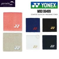 ราคา YONEX COMFORT WRISTBAND WB 08489 / WB08489 / YONEX SINGLE PACK HAND BRACE (19977831374)