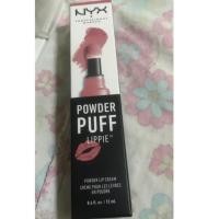 ราคา ลิป NYX power Puff สี Lippie (1305828749)