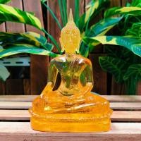 ราคา UNI(999)พระแก้วมณีโชติ ประจำวันจันทร์ (สีเหลือง) ขนาด 5 นิ้วสูง 7 นิ้ว พระประจำวันบูชายึดเหนี่ยวใจ เทวดาคุ้มครองรักษา ชี (19481359158)