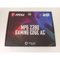 ราคา MSI Z390 GAMING EDGE AC (20076810458)