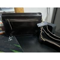 ราคา กระเป๋าหนังแท้ ผู้ชายทรงคลัช แบรนด์ devy (19692870627)