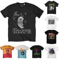 ราคา ⚠️เปิด PREORDER เสื้อวงดนตรี THE DOORS T-SHIRT ลิขสิทธิ์ของแท้ UK (27292868473)
