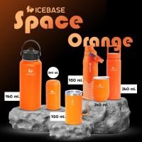 ราคา ICEBASE แก้วเก็บความเย็น Space Orange รวมรุ่นโทนสีส้มสุดฮิต (46855426680)