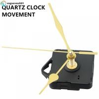 ราคา Clock Repair Set Repair Kit Gold Hands Long Hands Plastic + Aluminum Top Quality (48106697659)
