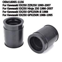 ราคา Carburetor Interface Adapter Intake Manifold for Kawasaki Ninja 250 EX250 EX250 ZZR250 EX250 GPX250 (46605858271)