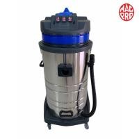 ราคา เครื่องดูดฝุ่นดูดน้ำถังสแตนเลส 80 ลิตร 3 มอเตอร์ 3000 วัตต์ รุ่น BF585-3 (11449734813)