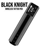 ราคา เครื่องสักฮอค Tattoo Wireless pen รุ่น BLACK KNIGHT เครื่องเพน ฮอคเพน ไร้สาย ปากกาแทททู (25486192601)