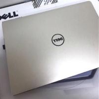 ราคา โน๊ตบุ๊ค Dell Inspiron 14-7460 Gold สภาพดี (2824247601)