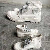 ราคา รองเท้า Palladium มือสอง (317197137)