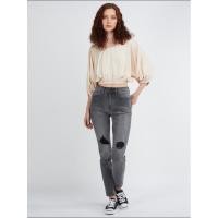 ราคา กางเกงยีนส์ขายาวผู้หญิง Lee cooper ของแท้100%จากShop ปกติ 2,490 L8110-0003 เอวสูงผ้ายืดไซด์ 27,28,29,30,31,32,33,34 (24372177987)