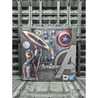 ราคา S.H.Figuarts CAPTAIN AMERICA [AVENGERS ASSEMBLE EDITION] (28493491283)