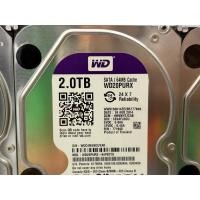 ราคา hdd pc wd 2tb 2000gb ใช้งานปกติ ไม่ติดสี (40378601164)