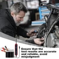 ราคา ยานยนต์เครื่องทดสอบไฟฟ้าไฟฟ้าเครื่องตรวจจับวงจรอัตโนมัติเครื่องทดสอบวงจรรถยนต์มืออาชีพรถ 6-24V เครื่องทดสอบไฟฟ้า maerph (40916285164)