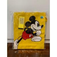 ราคา (ของใหม่) กระเป๋าใส่ของมิกกี้เม้าส์ PVC Tote Bag สีเหลืองมัสตาร์ด (43158346048)