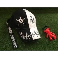 ราคา หมวกแฟชั่นสไตล์เกาหลี แบบทูโทนขาว-ดำ พร้อมสายยาวสไตล์แนวๆ (2854760383)